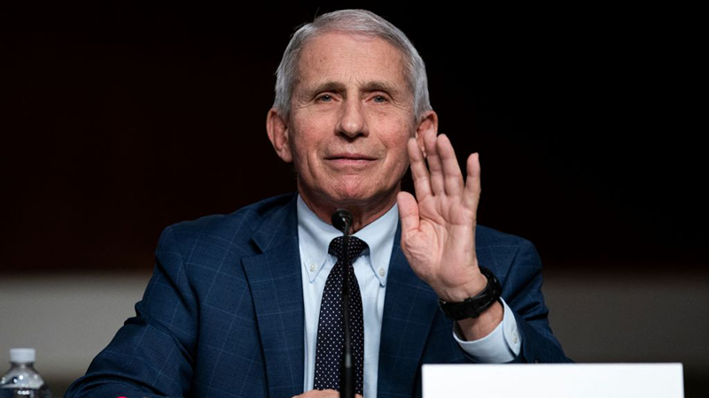 Video: Fauci Decrees Kids Under FOUR Years Old Will Get THREE COVID Vaccines