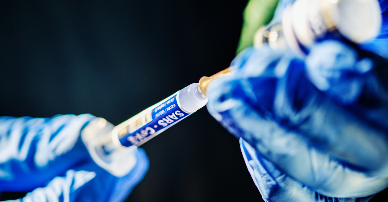 Supreme Court Just Heard Oral Arguments in Vaccine Mandate Cases