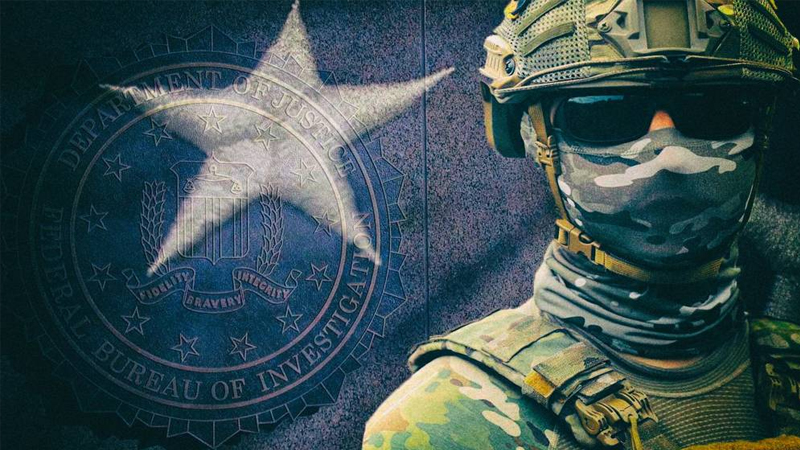 Biden Regime Prepares For War Against Americans