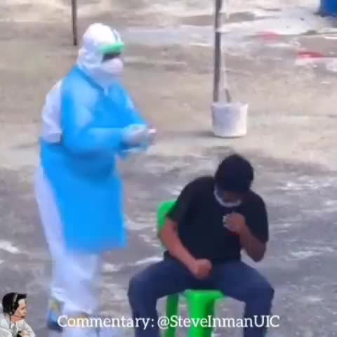 VACCINATION BULLIES OF THE YEAR!