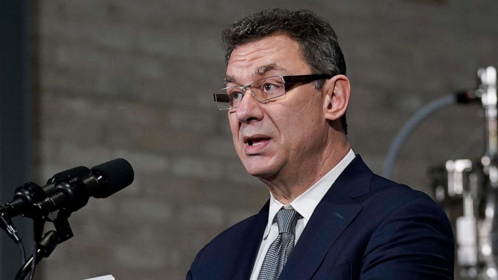 Albert Bourla will persuade people to get vaccinated with new one-year vaccines – World-Signals News