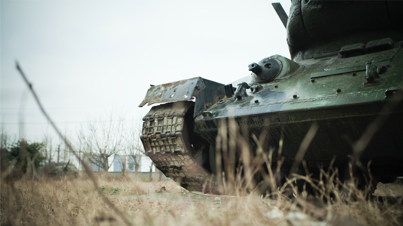 Washington’s Bi-Partisan Russia-Bashers Are Determined to Start a War