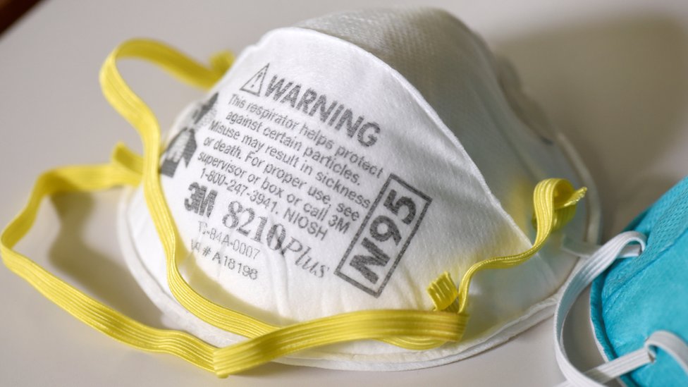 Democrats are further restricting Americans’ breathing by distributing N95 masks for free – World-Signals News