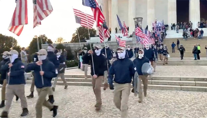 EXCLUSIVE: Many Ignored Crimes Committed by Members of the Patriot Front Provide More Evidence It is a Government Sponsored Group – Mic Drop Politics