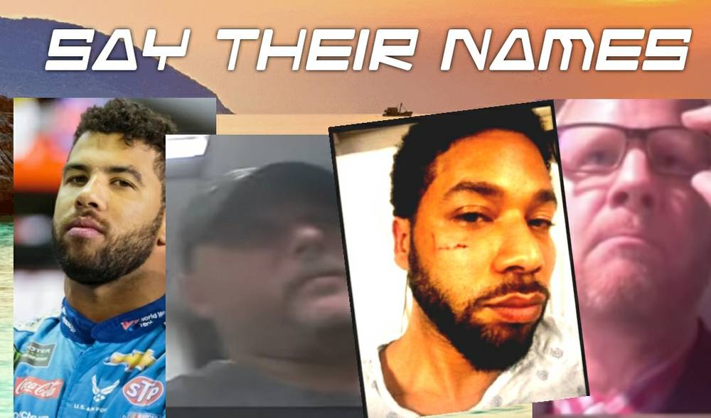 Say their names !