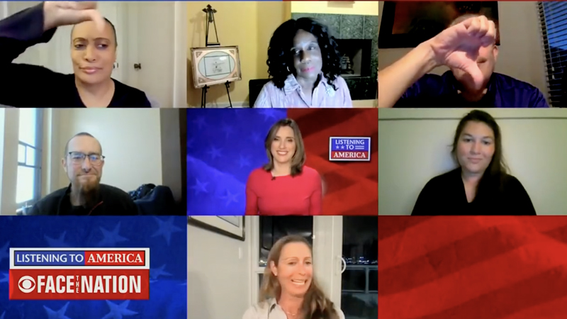 ‘I Can Barely Afford Bacon Now!’: Biden Voters Tell CBS Country Worse Off After 1 Year
