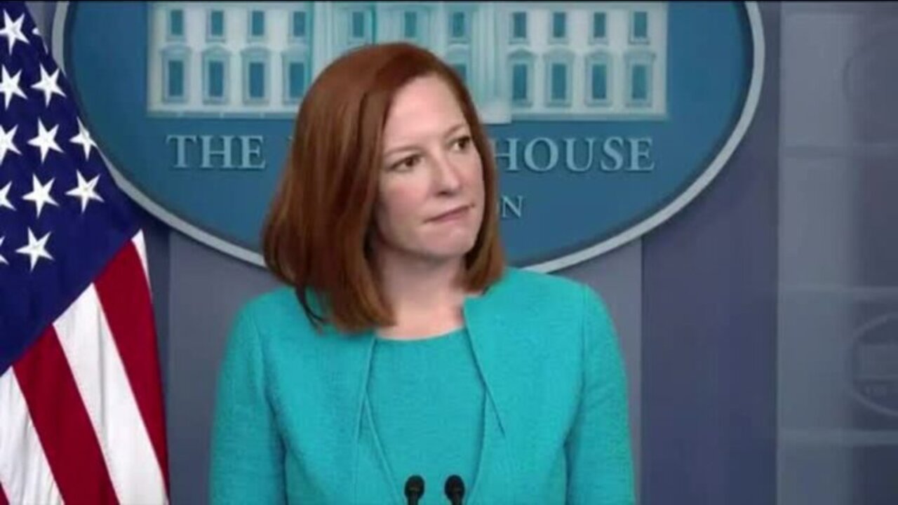 “Lies through Her Teeth Every Single Day”: Gov. DeSantis Blasts Psaki