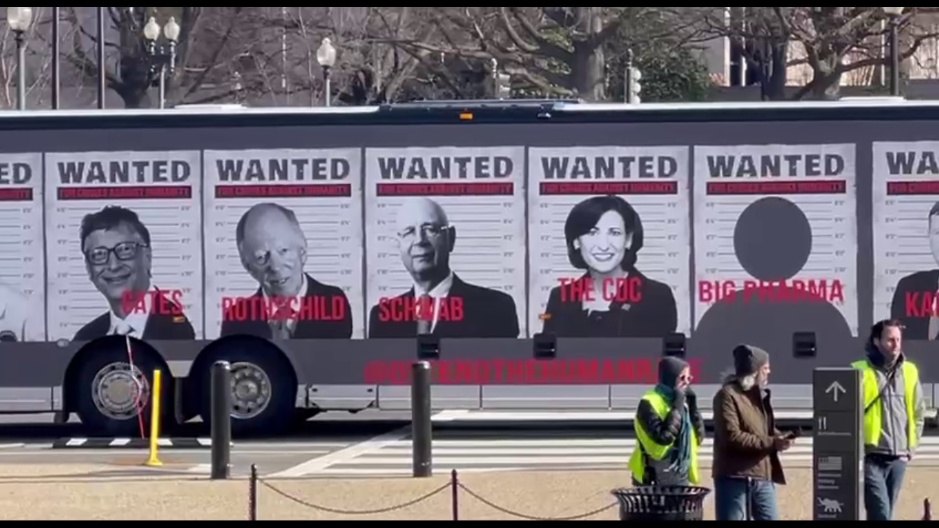 A criminal complaint was filed with the Texas Attorney General for murders and crimes against humanity – World-Signals News