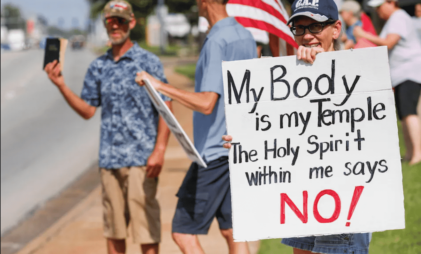 Biden Administration Institutionalizes Religious Discrimination
