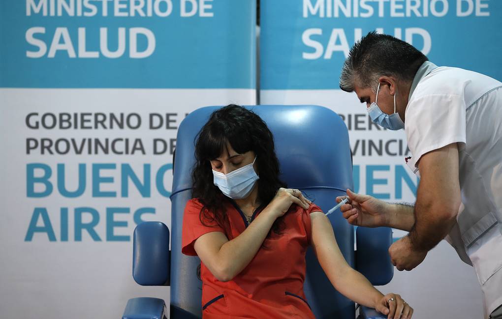 Another country preparing for compulsory vaccination is Argentina – World-Signals News