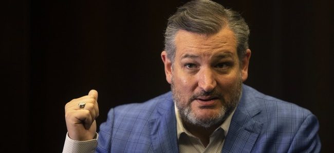 Cruz Drop-Kicks Pitiful Joe Biden Into the Middle of Next Week - Patriot Outlook