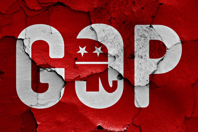 GOP Leaders Unveil New Punishment For Cities That Allow Non-Citizens To Vote | The Liberty Revolution