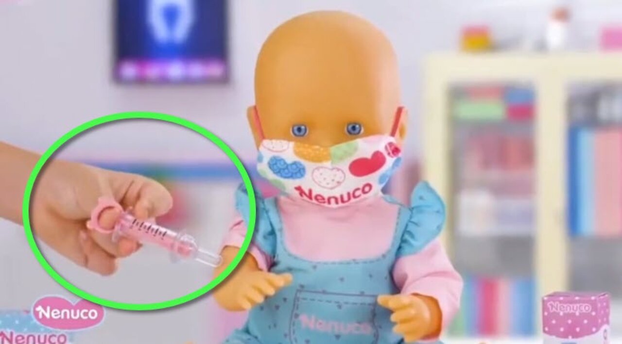 Propaganda brainwashing at its finest