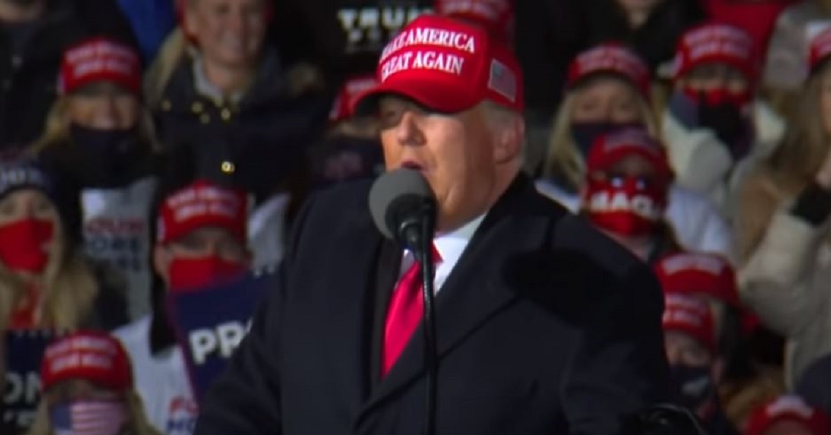 Trump Teases Pardon of January 6 Capitol Convicted at Rally - Conservative Journal Review