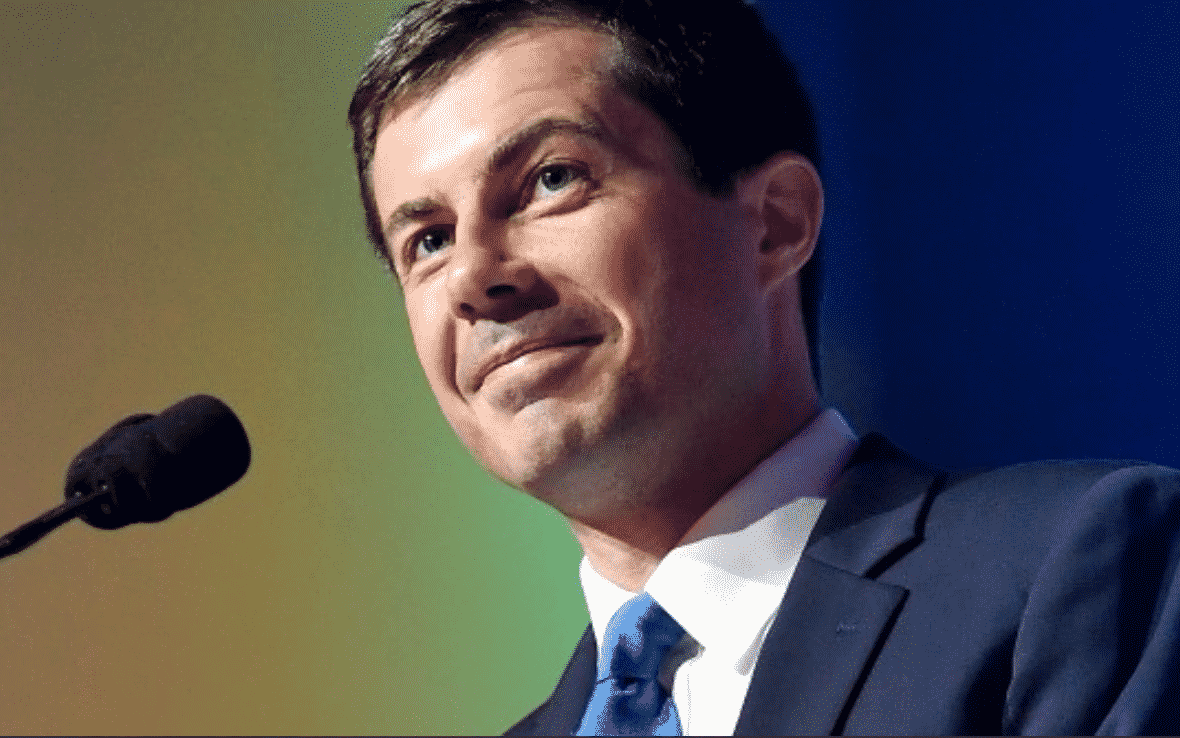 Buttigieg Accelerates UN Agenda To Ditch Cars, Promote Walking, Bike Lanes
