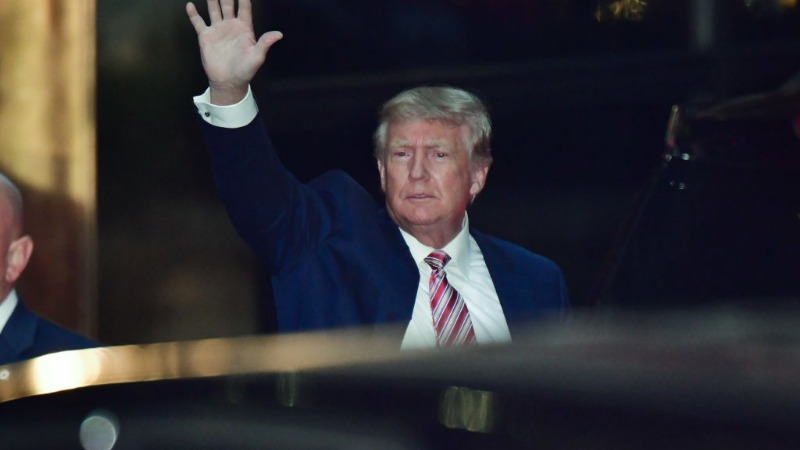 Trump Slams “Radical Leftists” Using Jan 6 As Pretext For “Federal Takeover of State Election Laws”
