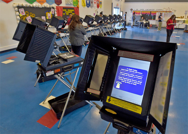 'Free to vote' should not mean 'free to cheat' | Voice