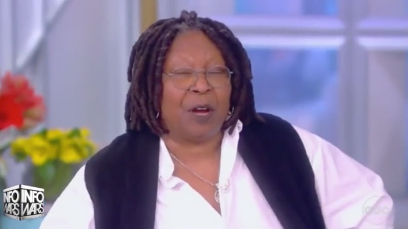 Media Omits Whoopi Goldberg’s Anti-Vax Slip of The Tongue: ‘People Have Lost Their Kids to This Vaccine’