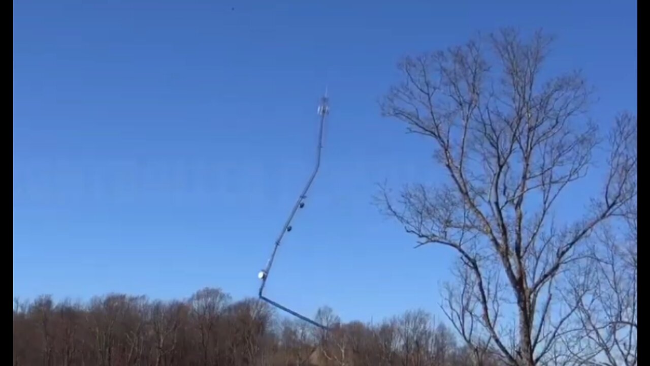 Blowing Up 5G Towers that CAUSE Covid-19