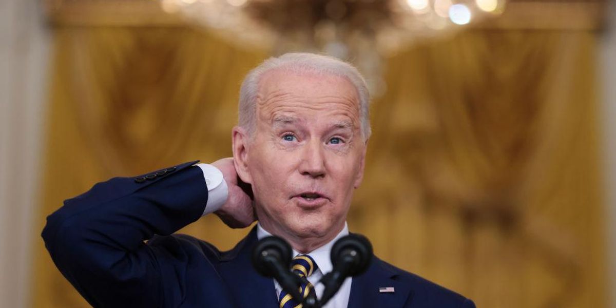 10 lies Biden told during his first press conference in months - Conservative Review