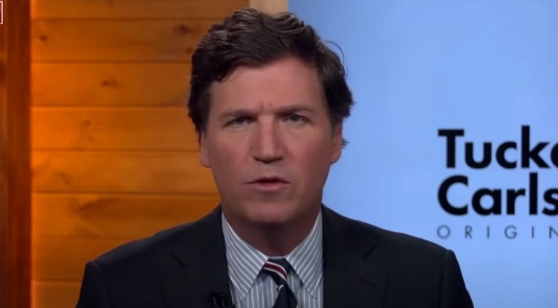 Tucker Carlson just got into this massive throw down with one big name at Fox News - Patriot Pulse