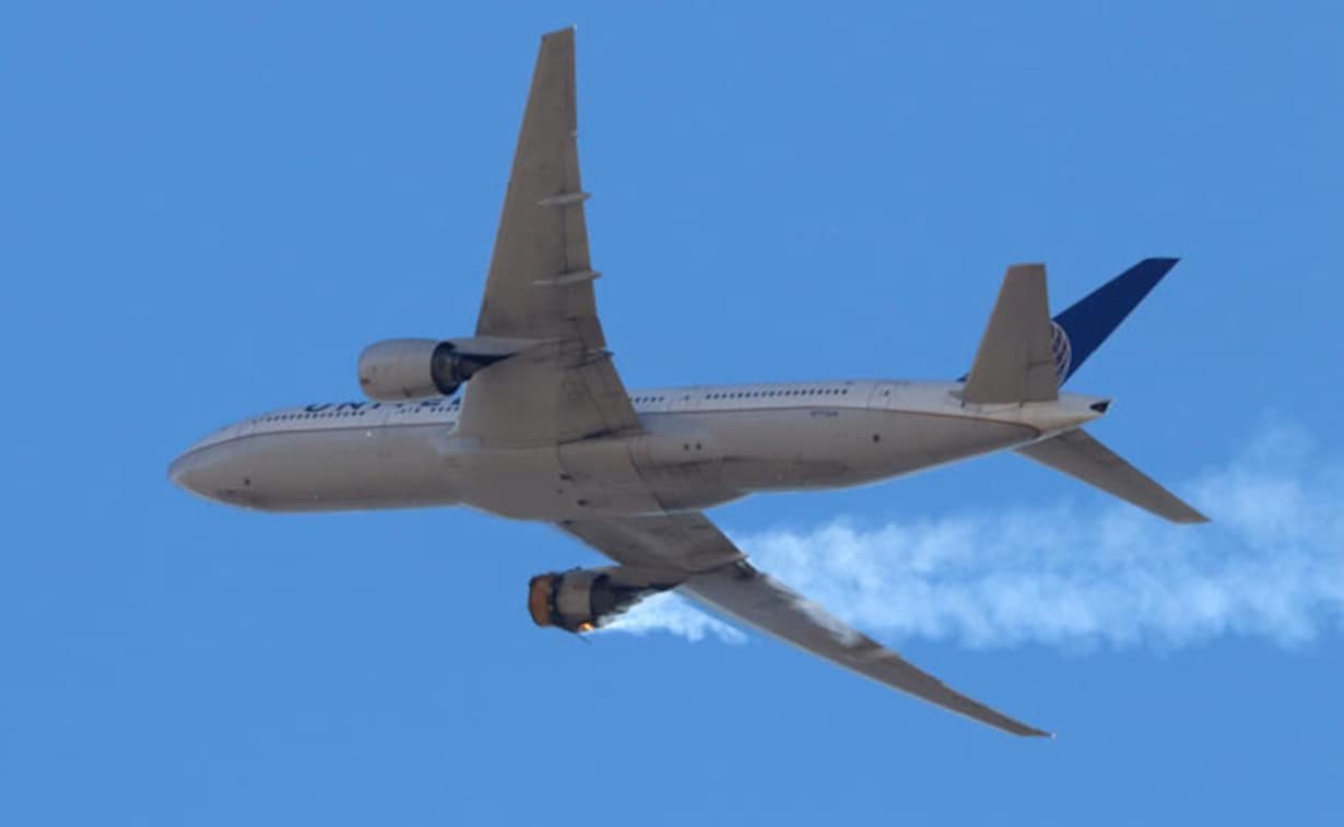 A former captain is sounding the alarm – air emergencies are rising hundreds of times – World-Signals News