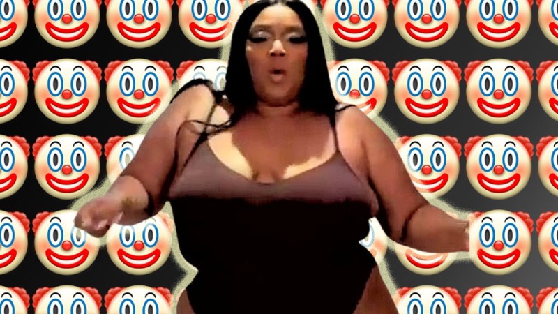 Lizzo Celebrates GAINING Weight