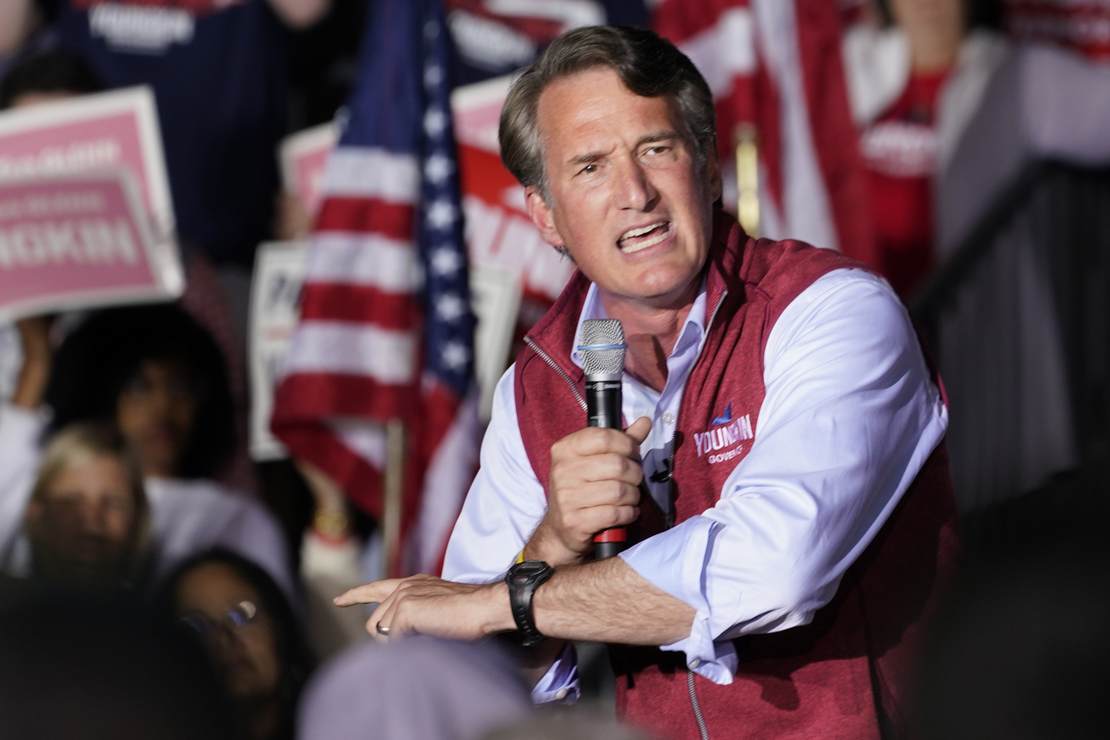 Glenn Youngkin and Company Start Things off by Going Scorched Earth in Virginia – RedState