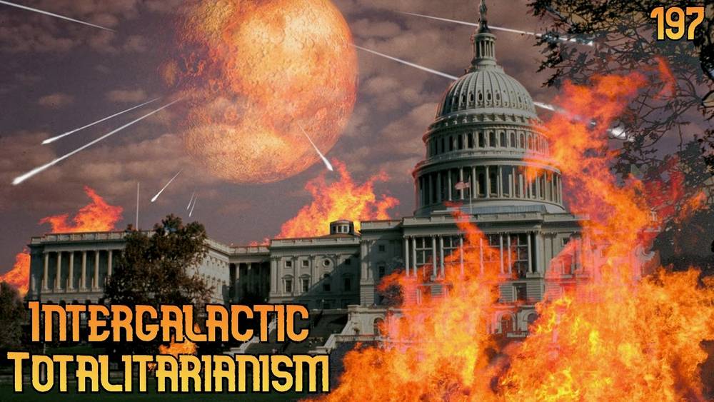 Episode #197: Intergalactic Totalitarianism | Konspiracy Kyle