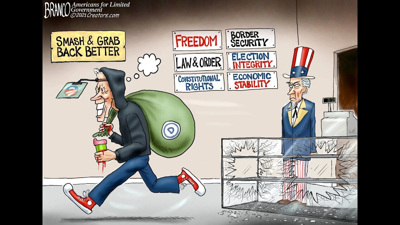 CV19 Vax & Economy Narratives Collapse in 2022