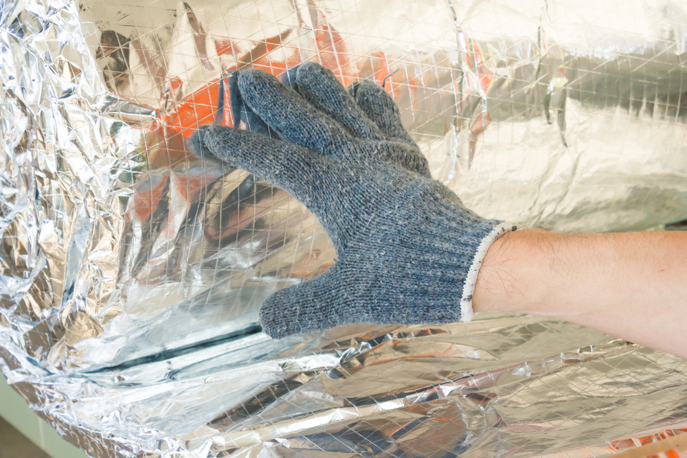 20 Ways To Use Aluminum Foil For Wilderness Survival - Survivopedia