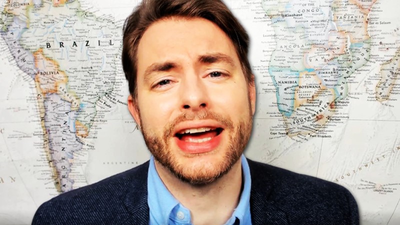 The Grift Is Over