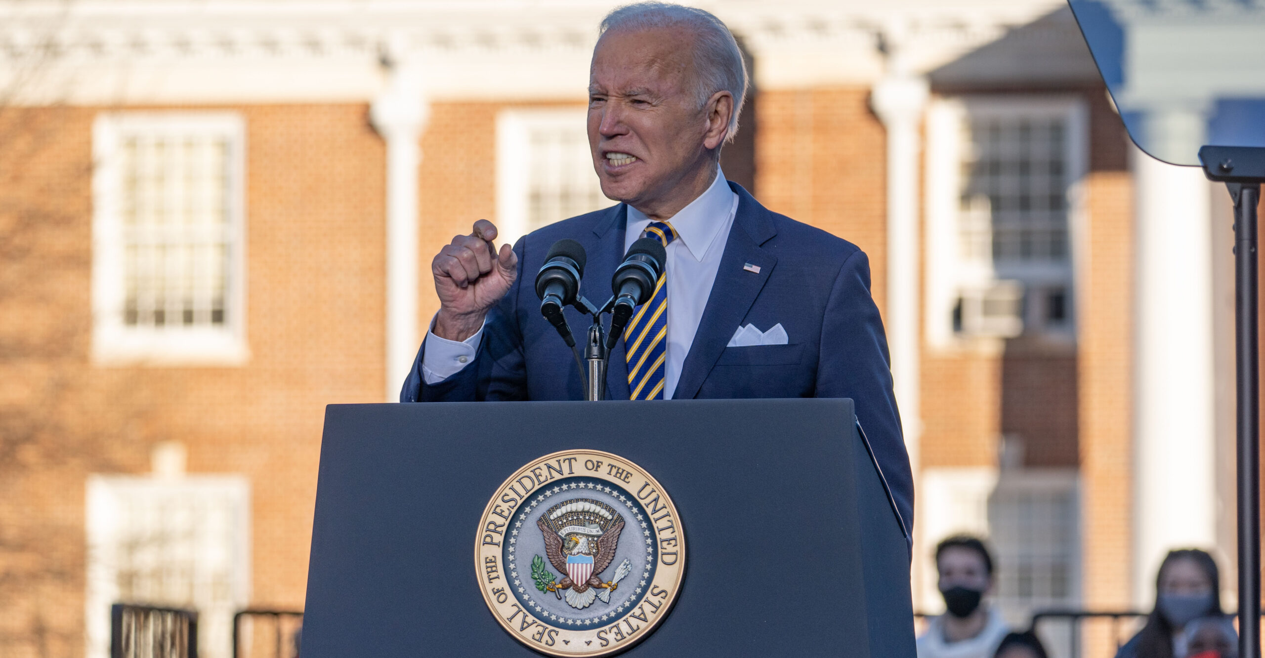 Fact-Checking 6 Claims From Biden’s Voting Rights Speech