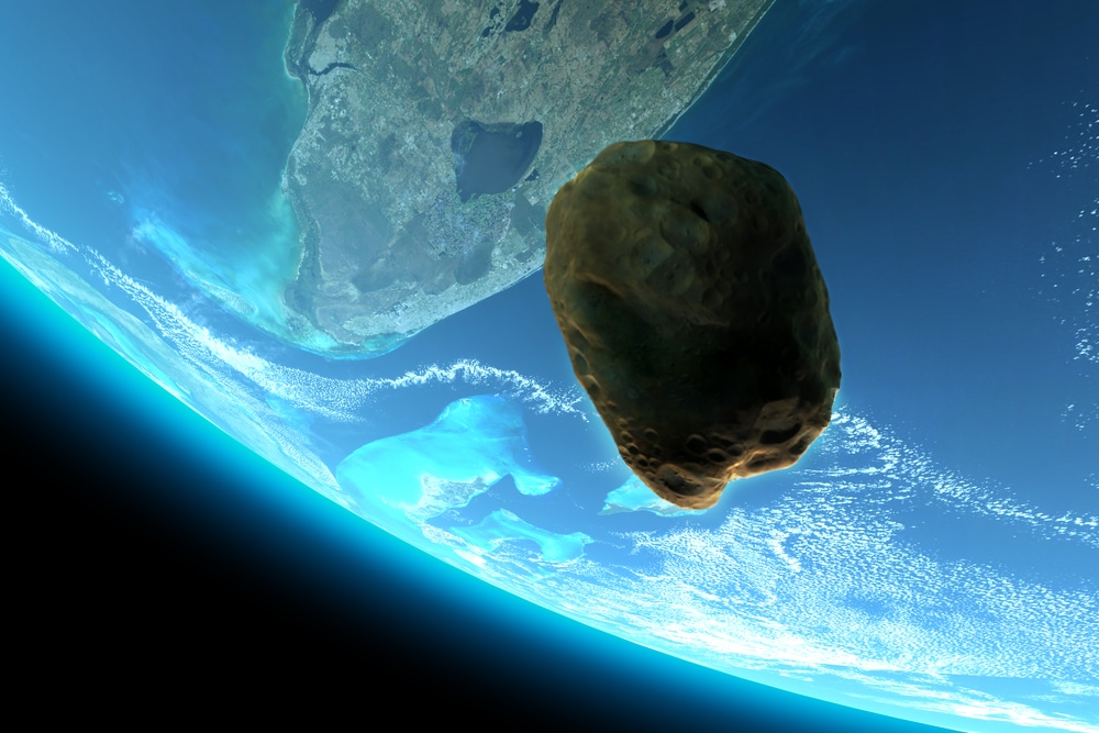 NASA gives chilling warning that asteroids could be approaching Earth totally UNDETECTED