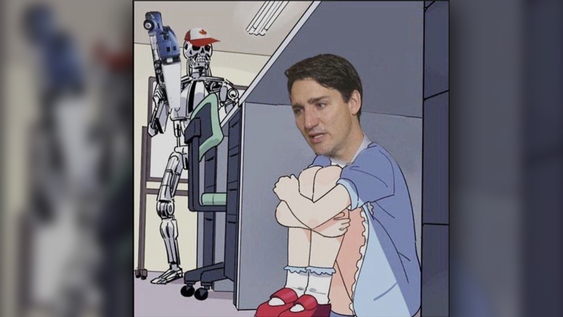 Let’s Go Brandeau! Freedom Convoy Delivers Massive Haul of Hilarious Trudeau Memes