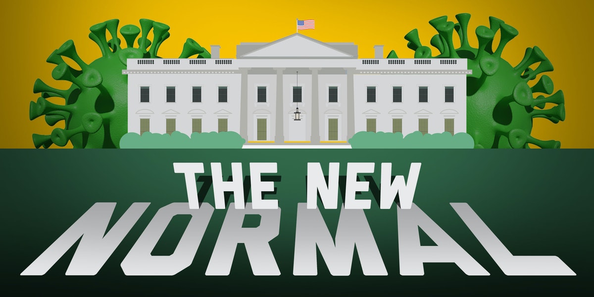 Emmy Griffin: What Does 'New Normal' Mean? | The Patriot Post