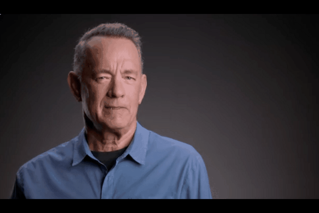 The Simpsons Predicted It: Biden's Credibility Is in the Basement, if He's Rolling out Tom Hanks – RedState