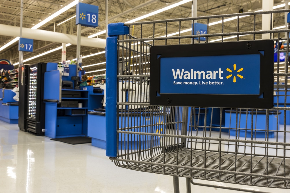 Walmart is quietly preparing to enter the metaverse