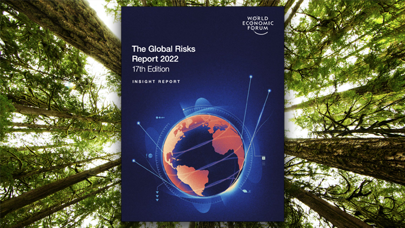 World Economic Forum Claims Climate Change Greatest Global Threat in 2022