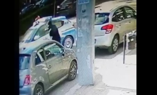 Guerrilla war in Italy – shot at police officers – World-Signals News