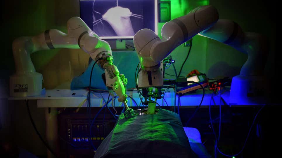 The profession of surgeon will soon be a thing of the past – World-Signals News