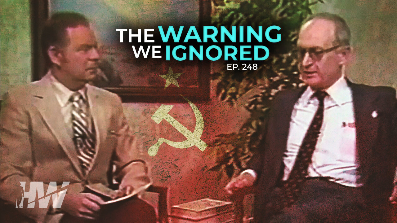 Episode 248: THE WARNING WE IGNORED