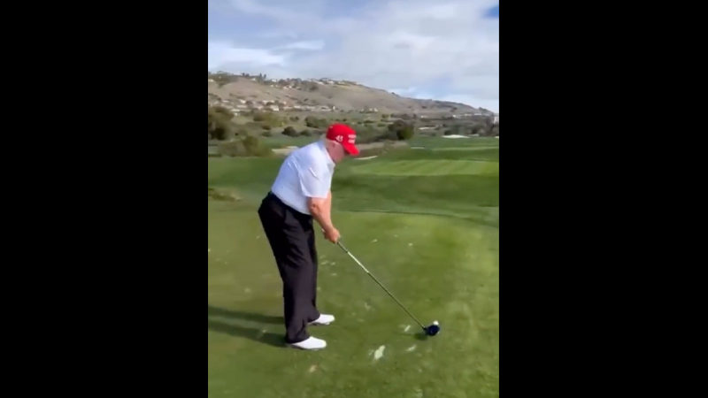 Trump: I’ll Be “45th and 47th” President of the United States