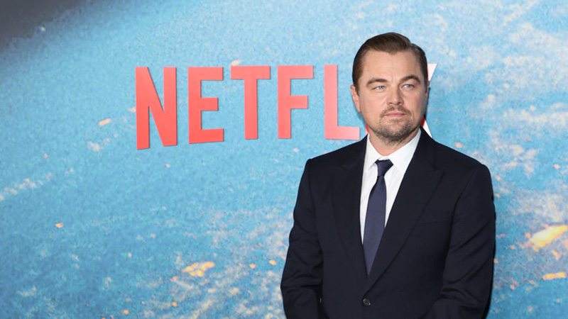 Leonardo DiCaprio Warns of “9-Year Window” to Avoid Climate Catastrophe