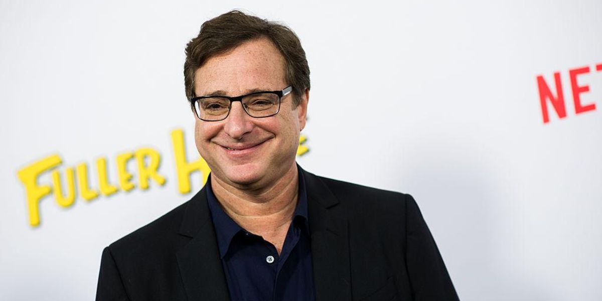 Full House star Bob Saget died at age 65 - TheBlaze