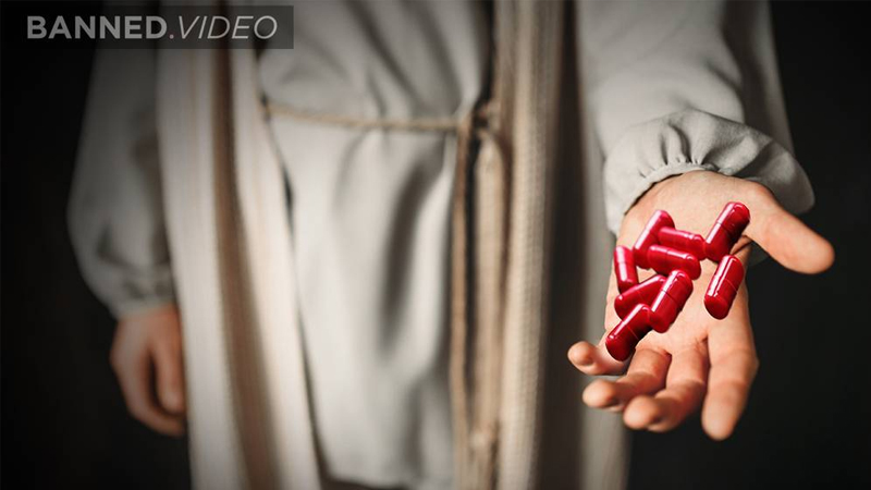 Is Jesus The Ultimate Red Pill?