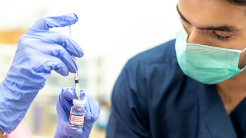 Children Given Possibly Botched Doses of Covid Vaccine, Nurse Whistleblower Claims