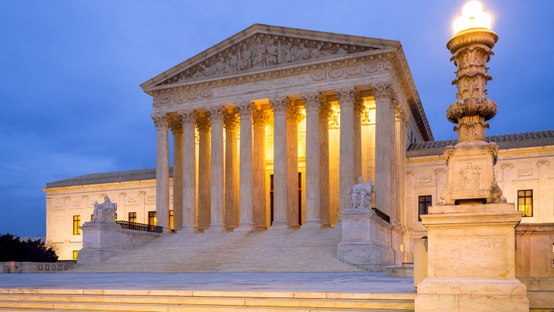 LIVE | U.S. Supreme Court Considers Halting Biden’s Federal Vaccine Mandates