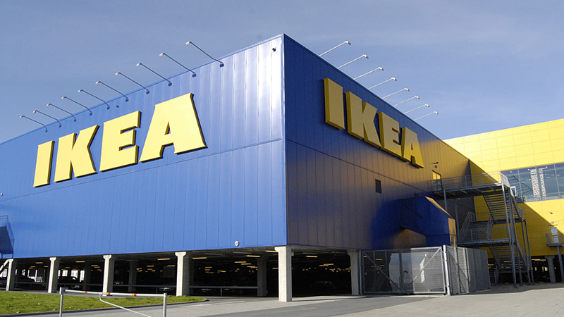 Ikea Says It Will Cut Sick Pay For The Unvaccinated