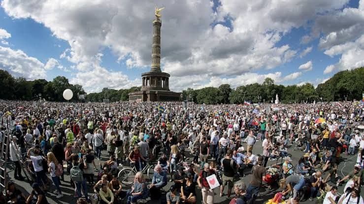 Double standards in the European Union – Compare Germany and Denmark – World-Signals News